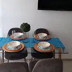 Apartamento cerca al mar en Cartagena