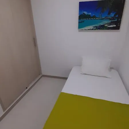 Apartamento Cerca Al Mar En Cartagena