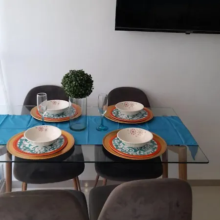 Apartamento Apartamento Cerca Al Mar En Cartagena