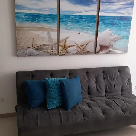 Apartamento Cerca Al Mar En Apartamento