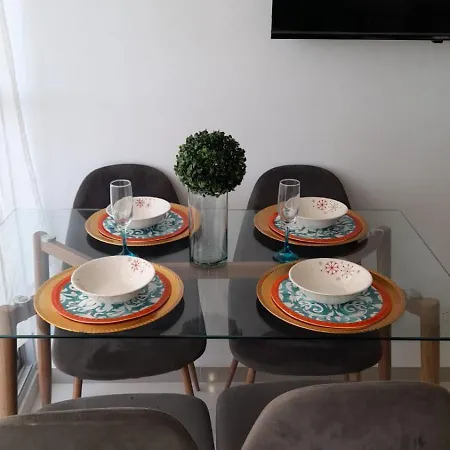 Apartamento Apartamento Cerca Al Mar En Cartagena