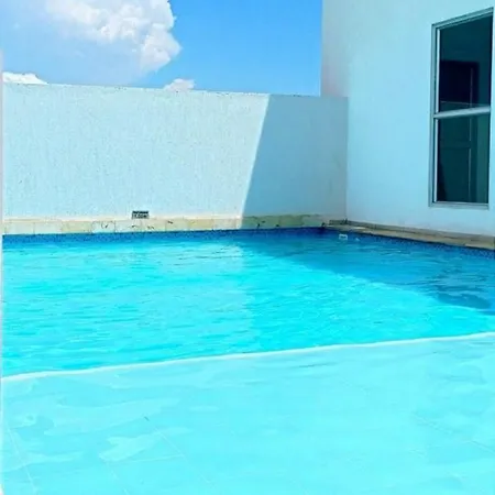 Apartamento Cerca Al Mar En Apartment Cartagena